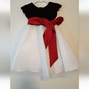 SOLD-Toddler Girl Dress